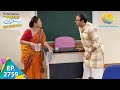 Taarak mehta ka ooltah chashmah  episode 2759  full episode