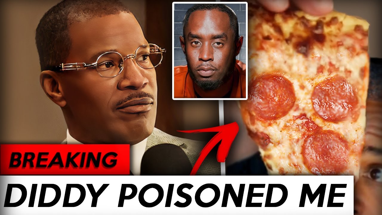 BREAKING: Jamie Foxx Testifies After Diddy Sends MESSAGE To Everyone, KEEP QUIET!?!