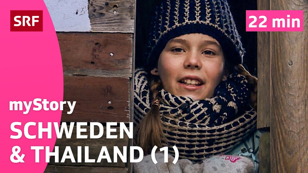 Schweizer Kinder wandern aus: Schweden & Thailand (1/7) | myStory (2015) | Kindervideos | SRF Kids