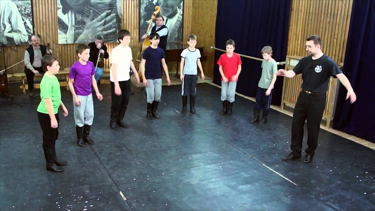 Széki férfitáncok (tempó) - Néptáncóra a Biharival