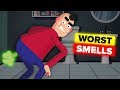 What Is The Worst Smell In The World