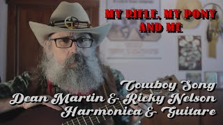 Video thumbnail of "Le meilleur western de tous les temps? + My Rifle, My Pony And Me - Tablature Guitare et Harmonica"