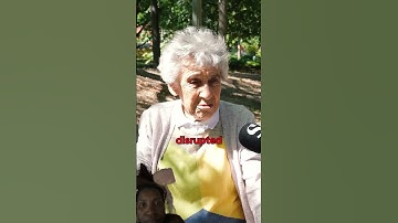 Levensles van een 96-jarige.