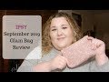 IPSY: September Glam Bag Review and Look Through