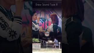 Happy Asmara Kalah sama Hasan aftershine | Sound Type R