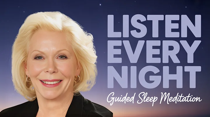 3 HOUR Sleep Healing | Louise Hay Affirmations | Reprogram Your Mind with Love While You Sleep