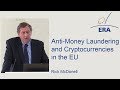 Anti-Money Laundering and Cryptocurrencies in the EU