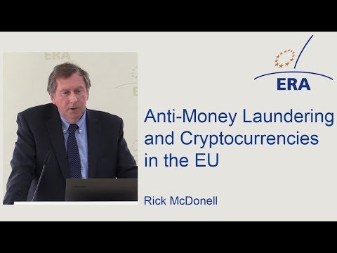 Anti-Money Laundering and Cryptocurrencies in the EU