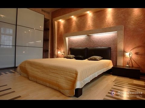 Led schlafzimmer. schlafzimmer beleuchtung. indirekte beleuchtung ...