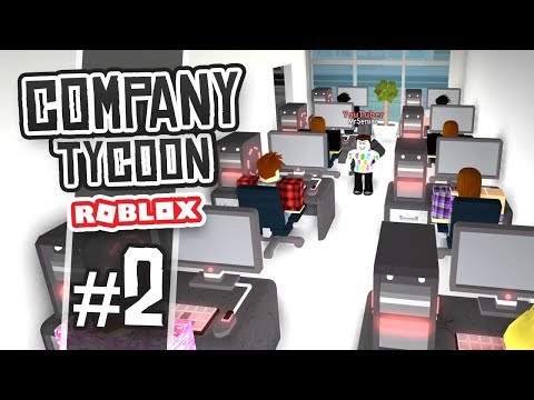 Hiring Workers Roblox Company Tycoon 2 Youtube - roblox office worker shirt