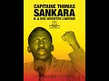 Documentaire FILM : Capitaine Thomas Sankara