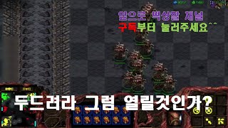 두드리면 열릴 것 인가? 고수님들 피드백 부탁합니다.