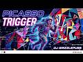 Picasso Trigger - DJ Grizzlepuss (Official Audio) | Abstract Bass / Glitch Core