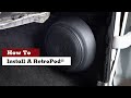 How to install a retrosound retropod