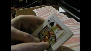 Fortune Telling With Playing Cards