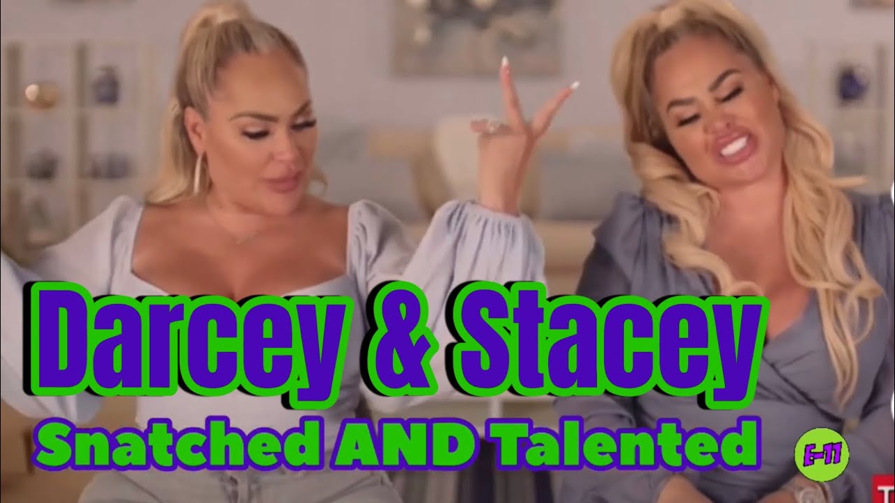 Darcey and StaceySnatched AND talented.. YouTube Darcey and StaceySnatched AND talented.. YouTube
