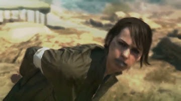 Metal Gear Solid V Bring Me The Horizon Shadow Moses Mashup
