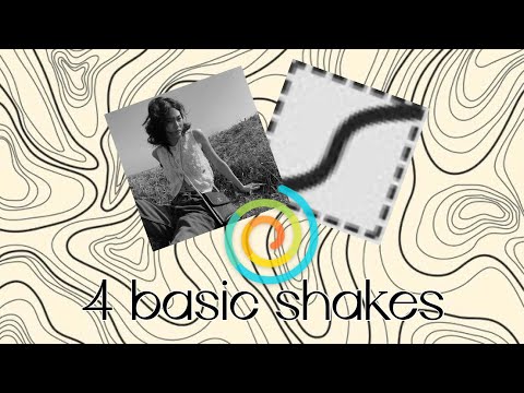 4 basic shakes on funimate (MUTED DUE TO COPYRIGHT)