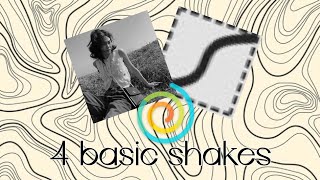 4 basic shakes on funimate (MUTED DUE TO COPYRIGHT)