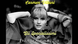 Gli Specialissimi di Radio La Buona Musica. Puntata dedicata a Carmen Villani.