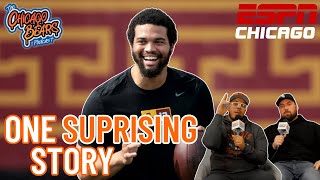 Debunking The Narrative: Caleb Williams' TRUE Impact On Team Culture