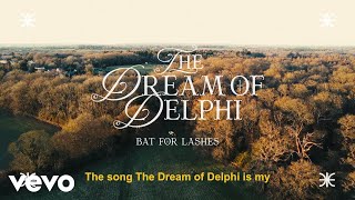 Bat For Lashes - The Dream of Delphi (Behind The Scenes)