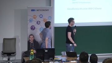 Grazer Linuxtage 2018 - Privater Mailserver? Aber sicher!