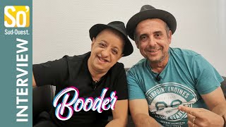 interview Booder Festival du rire de Villeneuve sur Lot 2022