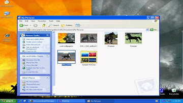 How To change Desktop Background or How To Change Your Wallpaper