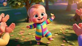 Zebra Paints 123 | Nursery Rhymes for Kids | Counting Song and Creative Learning Adventure