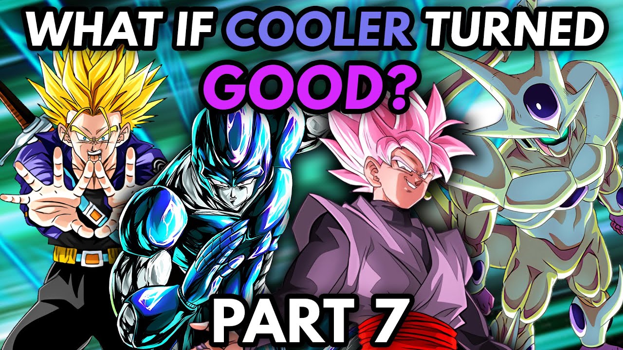 What if COOLER Turned GOOD? (Part 7) Metal Cooler Appears! YouTube