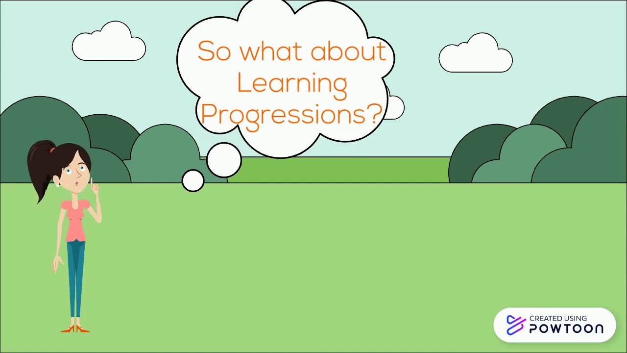 Learning Progressions - YouTube