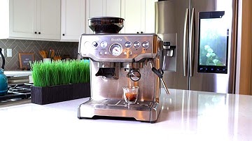 5 Best Espresso Coffee Machines For Home Use