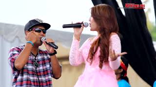 PERTEMUAN DEVY ALDIVA & BRODIN NEW PALLAPA LIVE BINUANG MAXTONES PRO