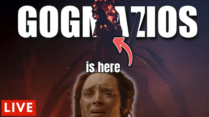 🔴GOGMAZIOS IS HERE🔴