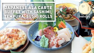 Download lagu SENSHI - Contemporary Japanese À La Carte Buffet Restaurant