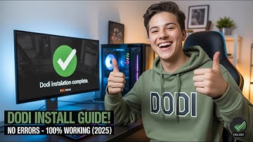 DODI Repack-installatiehandleiding 2025 – Beginnersvriendelijke oplossing voor 0% vastgelopen bes...