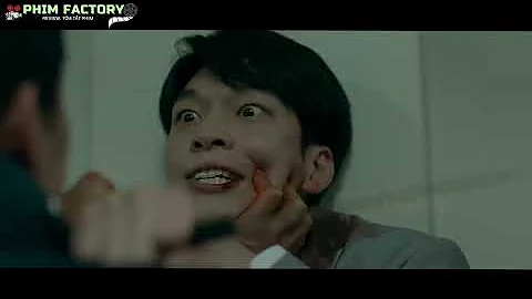 Cô Gái Khiếm Thính Bị Kẻ Sát Nhân Truy Sát    Review Phim   Phim Factory #61