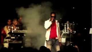 Xqlusiv Ft. D-Red - Makaiya Paramaribo Maart 2011
