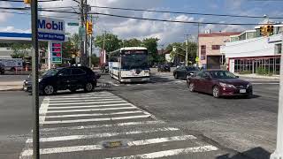 MTA SIM 8 To Arden Heights X3-45 Prevost 1st generation #2732