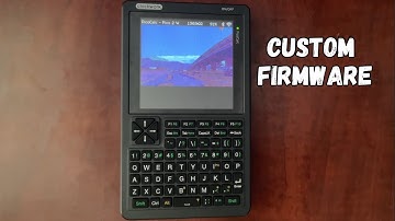 🤯 This PicoCalc Custom Firmware Will Blow Your Mind!