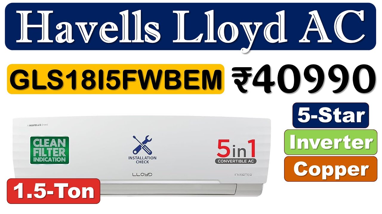 lloyd-gls18i5fwbem-review-1-5-ton-5-star-ac