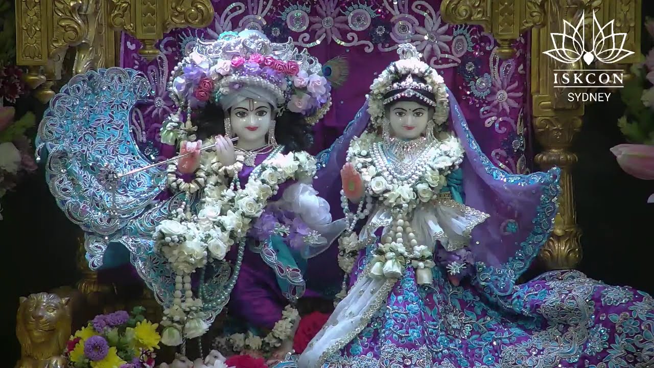 SB 04.26.06 | Sun, 22.02.26 | HG Srivas Nitay Gaura Pr