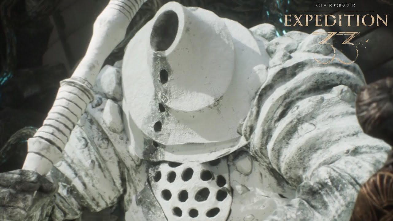 The Paintress's Creation | Clair Obscur: Expedition 33 - Part 2