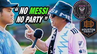 Fans REACT to Inter Miami vs Houston Dynamo | US Open Cup Final