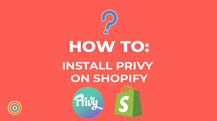 Maximize your Email Marketing with Privy on Shopify