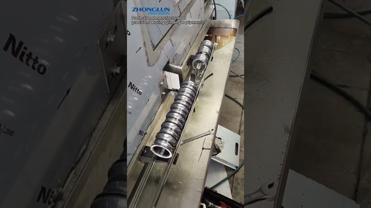 Revolutionizing Precision: The Future of Dual-Groove Bearing Grinding Machines