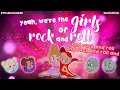 REBOOT | The Chipmunks and Chipettes - The Girls of Rock 'n Roll (with lyrics)