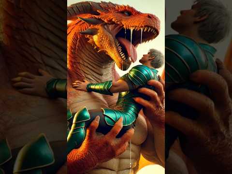 Dragon kisses bite