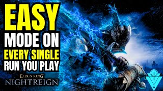 Elden Ring Nightreign Trivialize Every Single Run You Play